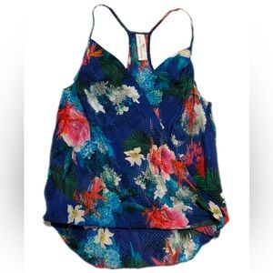 Amanda Uprichard Silk Tank
